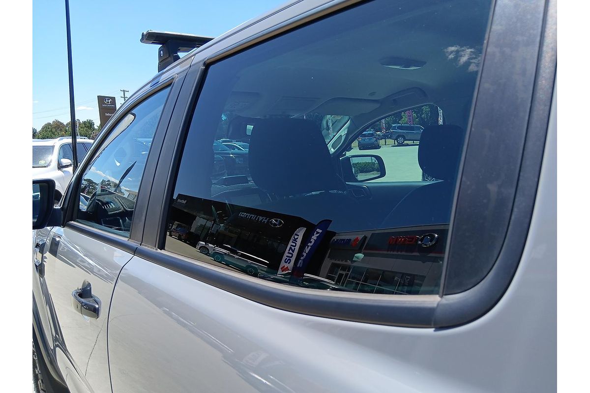 2021 Ford Ranger FX4 Max PX MkIII 4X4 2.0L