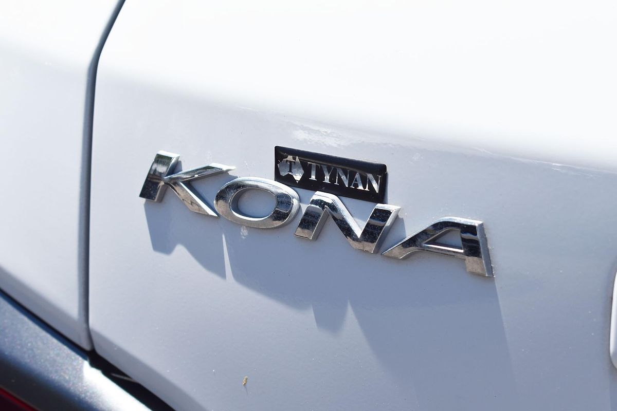 2020 Hyundai Kona Elite OS.V4