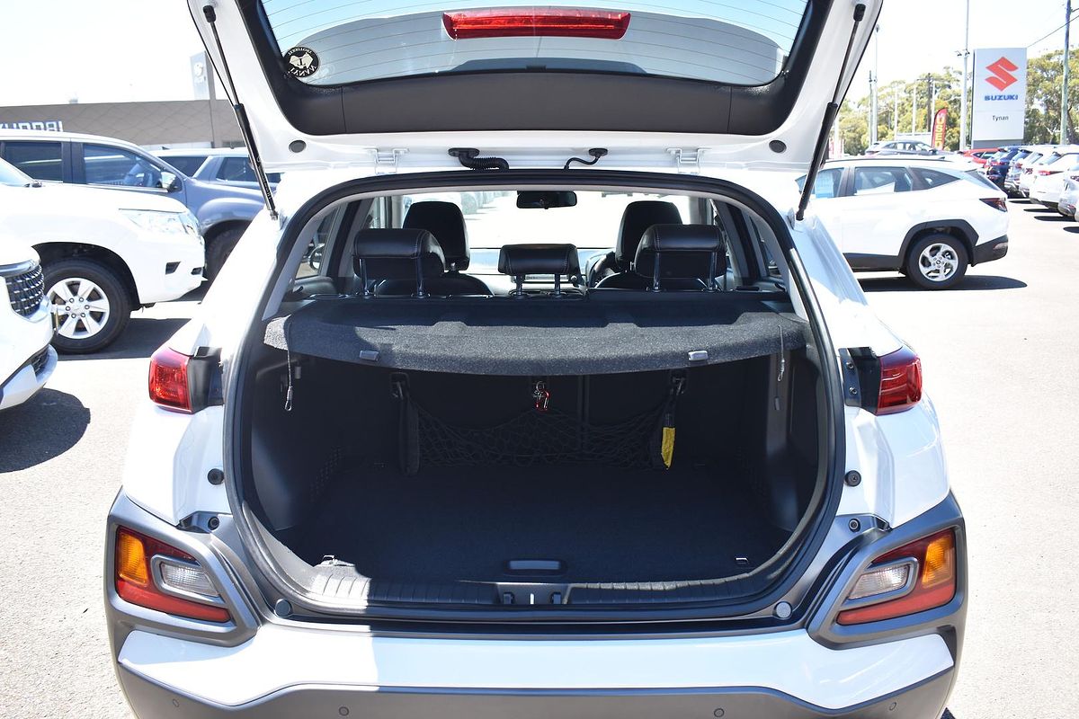 2020 Hyundai Kona Elite OS.V4