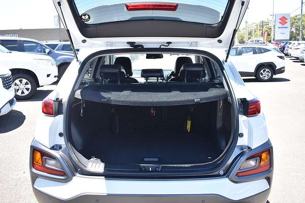 2020 Hyundai Kona Elite OS.V4