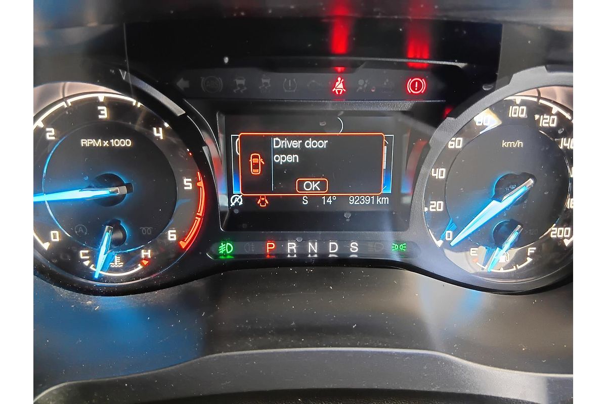 2021 Ford Ranger FX4 Max PX MkIII 4X4 2.0L