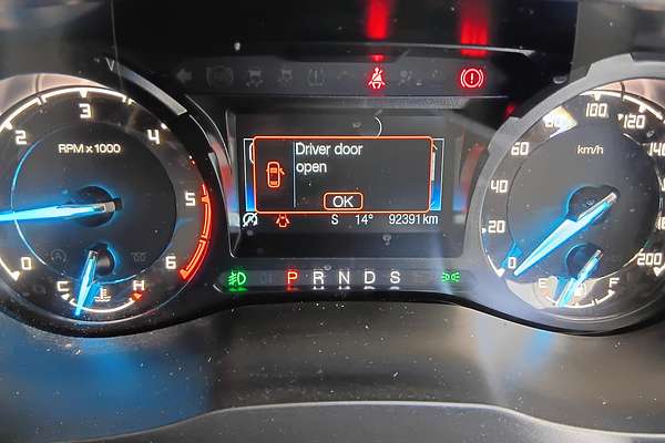 2021 Ford Ranger FX4 Max PX MkIII 4X4 2.0L