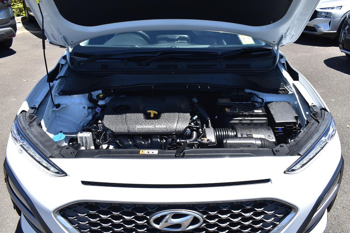 2020 Hyundai Kona Elite OS.V4