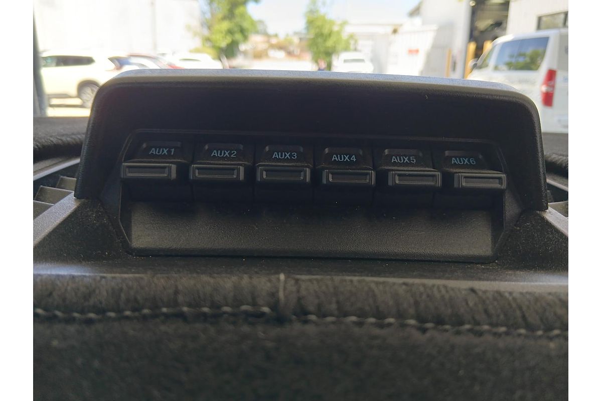 2021 Ford Ranger FX4 Max PX MkIII 4X4 2.0L