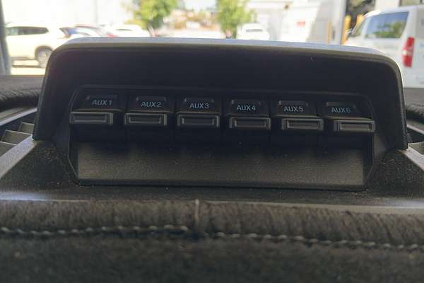 2021 Ford Ranger FX4 Max PX MkIII 4X4 2.0L