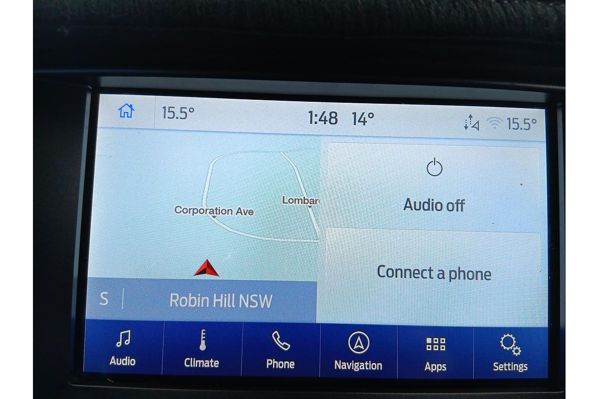 2021 Ford Ranger FX4 Max PX MkIII 4X4 2.0L