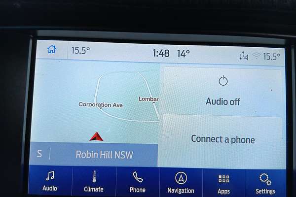 2021 Ford Ranger FX4 Max PX MkIII 4X4 2.0L