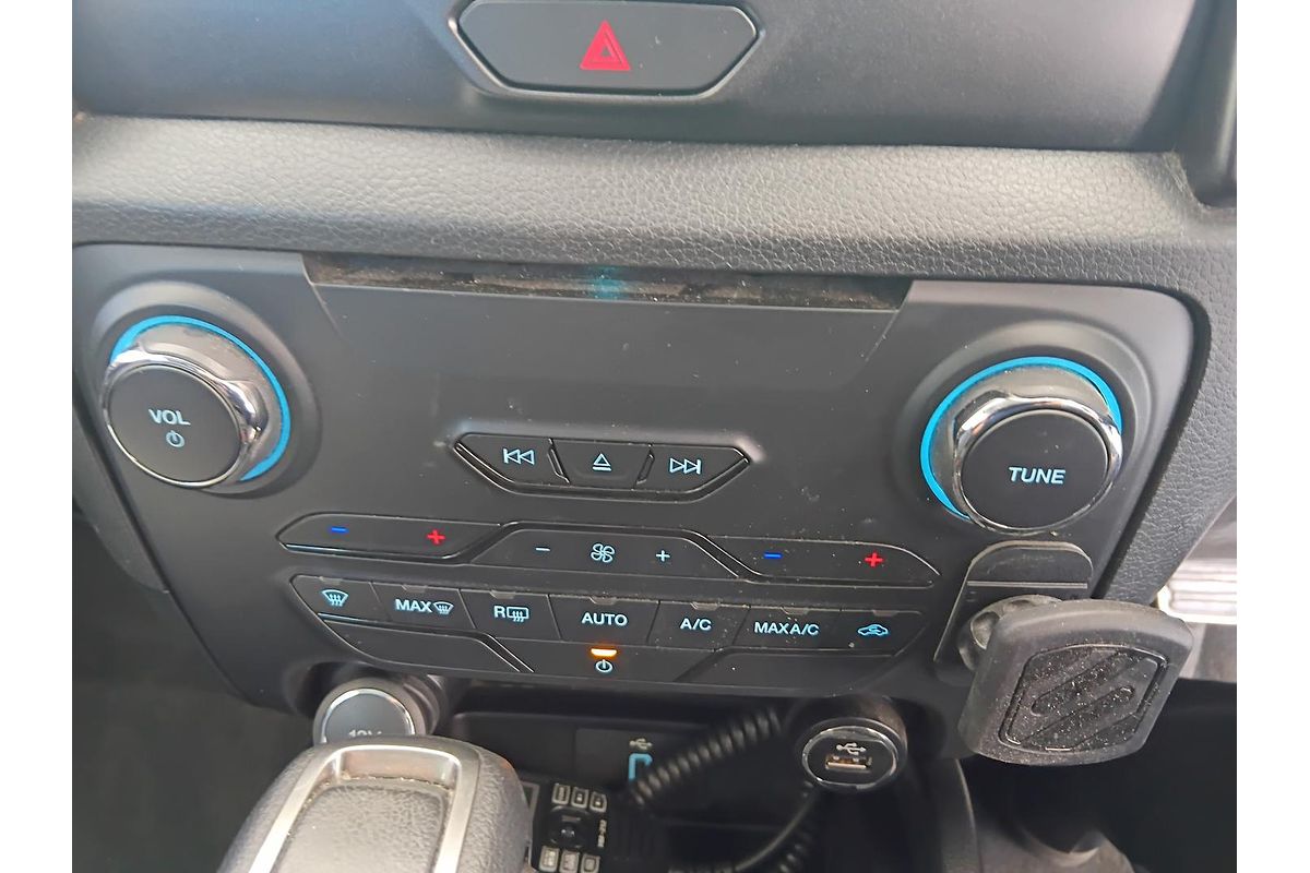 2021 Ford Ranger FX4 Max PX MkIII 4X4 2.0L