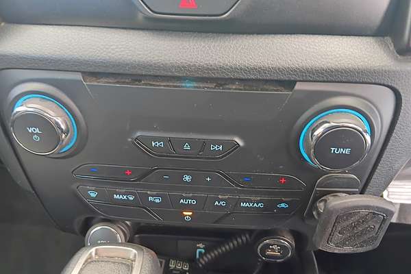 2021 Ford Ranger FX4 Max PX MkIII 4X4 2.0L