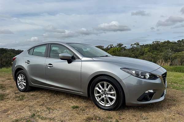 2015 Mazda 3 Maxx BM Series
