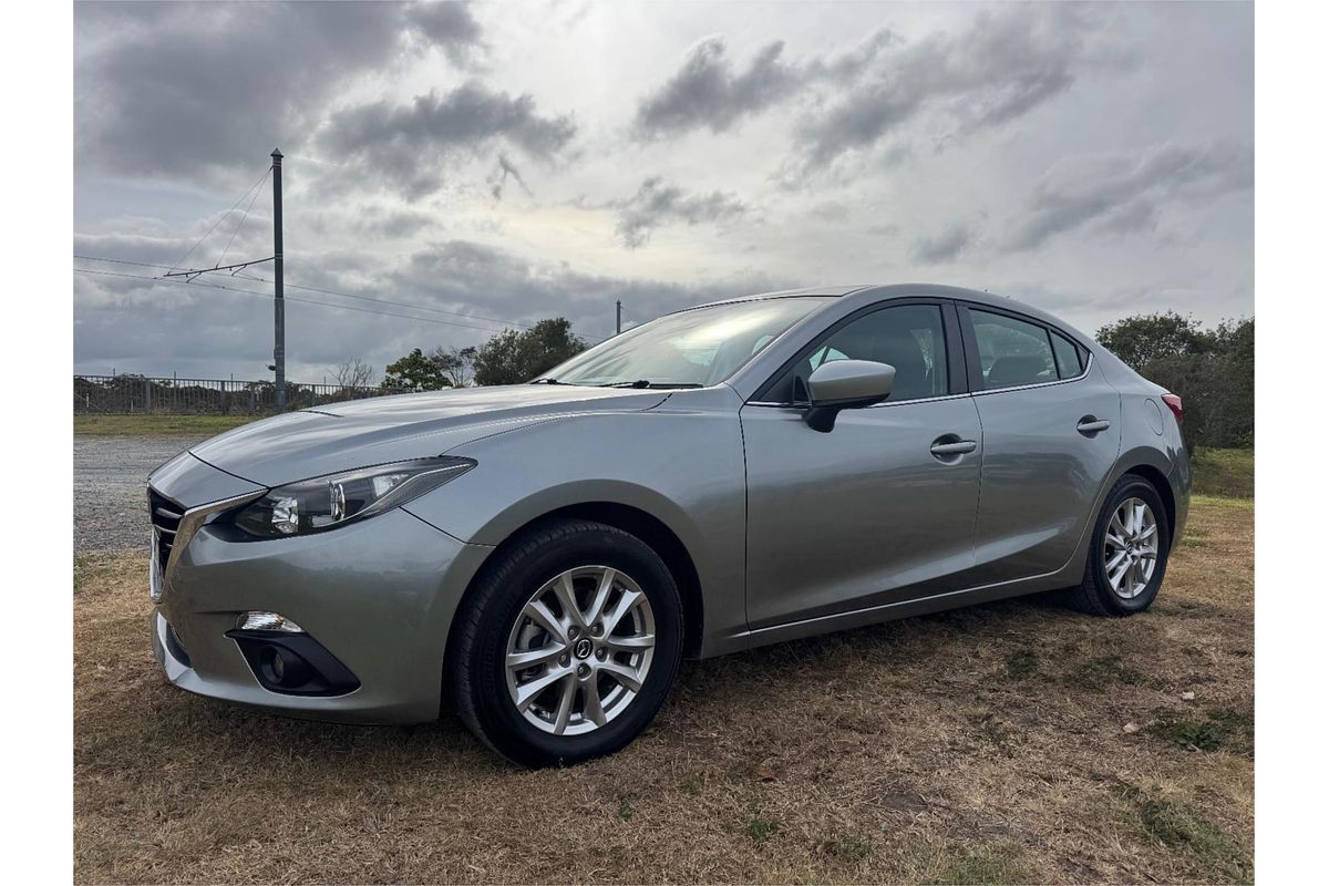 2015 Mazda 3 Maxx BM Series