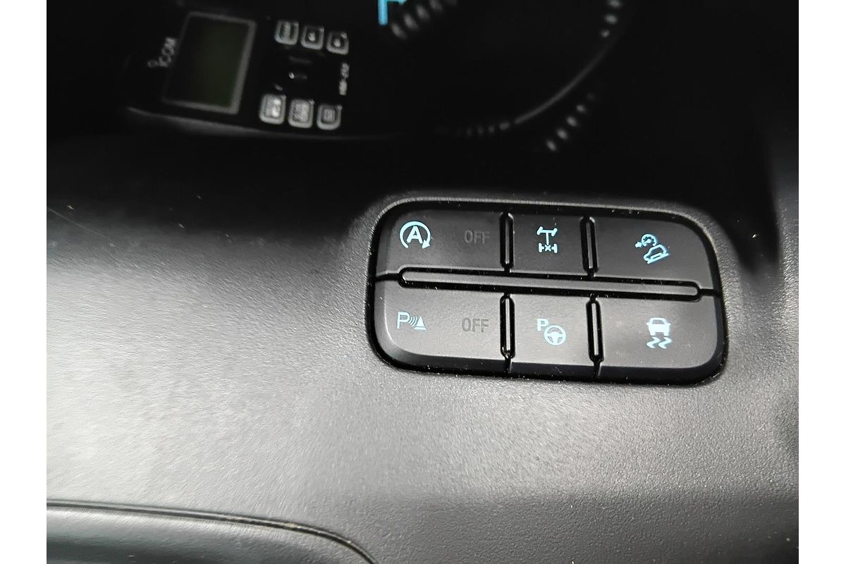 2021 Ford Ranger FX4 Max PX MkIII 4X4 2.0L