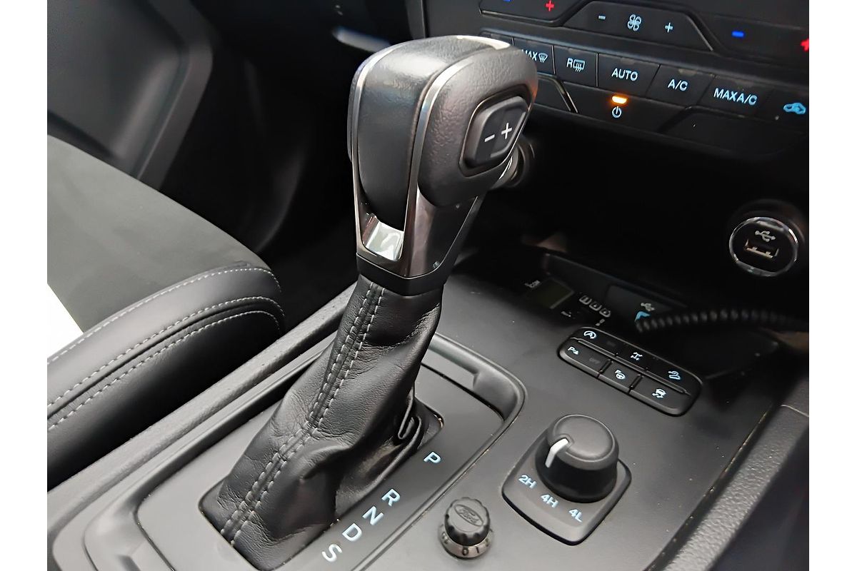 2021 Ford Ranger FX4 Max PX MkIII 4X4 2.0L