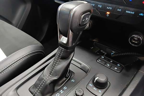 2021 Ford Ranger FX4 Max PX MkIII 4X4 2.0L