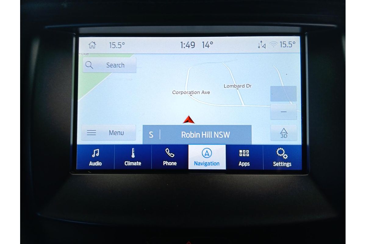 2021 Ford Ranger FX4 Max PX MkIII 4X4 2.0L