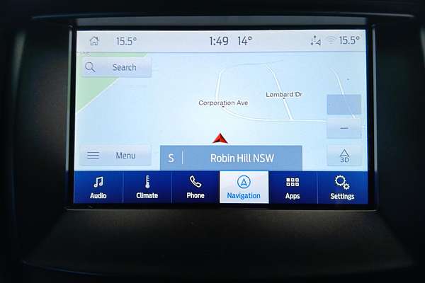 2021 Ford Ranger FX4 Max PX MkIII 4X4 2.0L