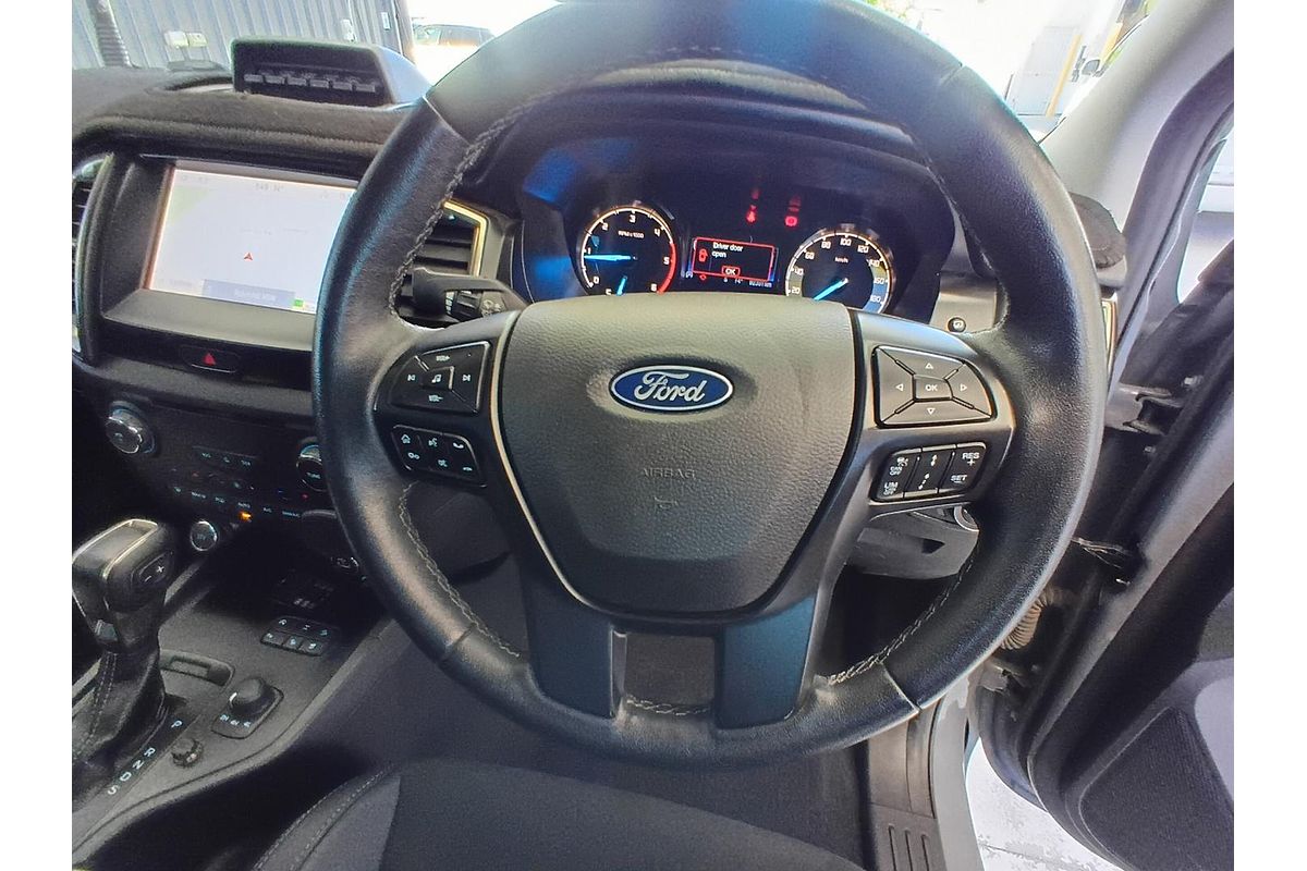 2021 Ford Ranger FX4 Max PX MkIII 4X4 2.0L