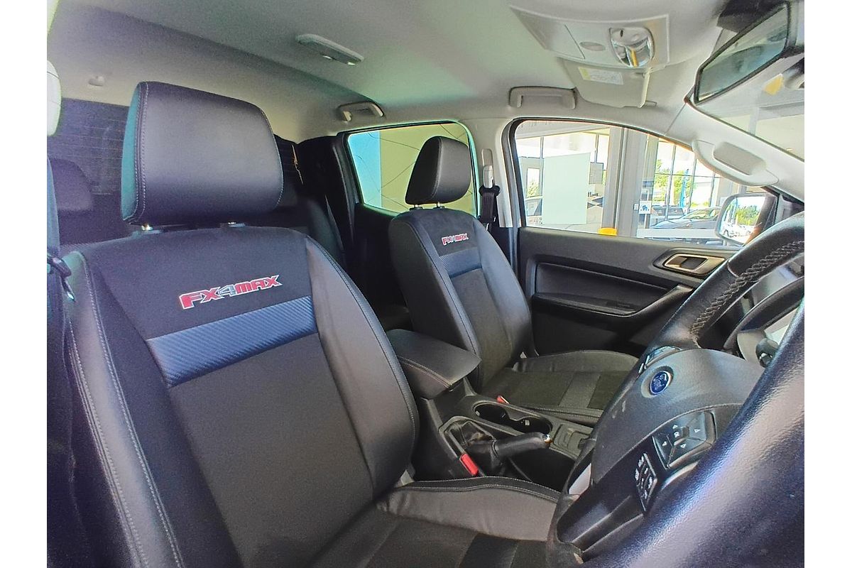 2021 Ford Ranger FX4 Max PX MkIII 4X4 2.0L