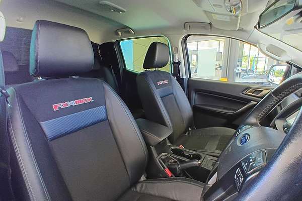 2021 Ford Ranger FX4 Max PX MkIII 4X4 2.0L