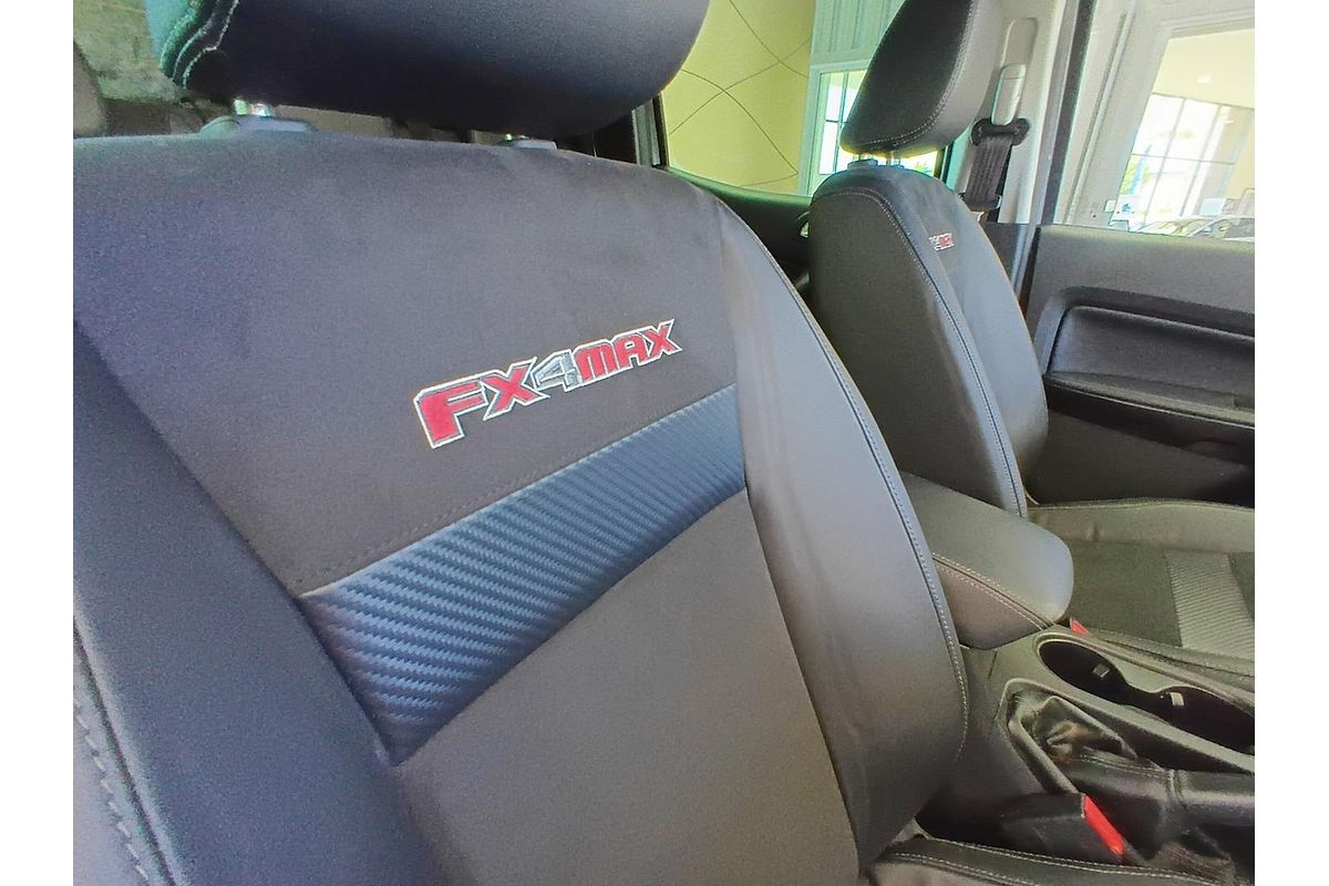 2021 Ford Ranger FX4 Max PX MkIII 4X4 2.0L