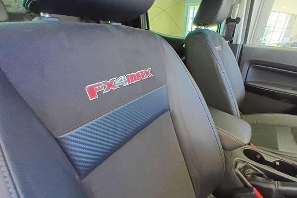 2021 Ford Ranger FX4 Max PX MkIII 4X4 2.0L