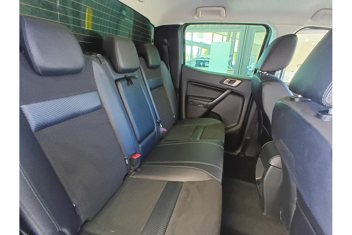 2021 Ford Ranger FX4 Max PX MkIII 4X4 2.0L