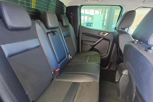 2021 Ford Ranger FX4 Max PX MkIII 4X4 2.0L