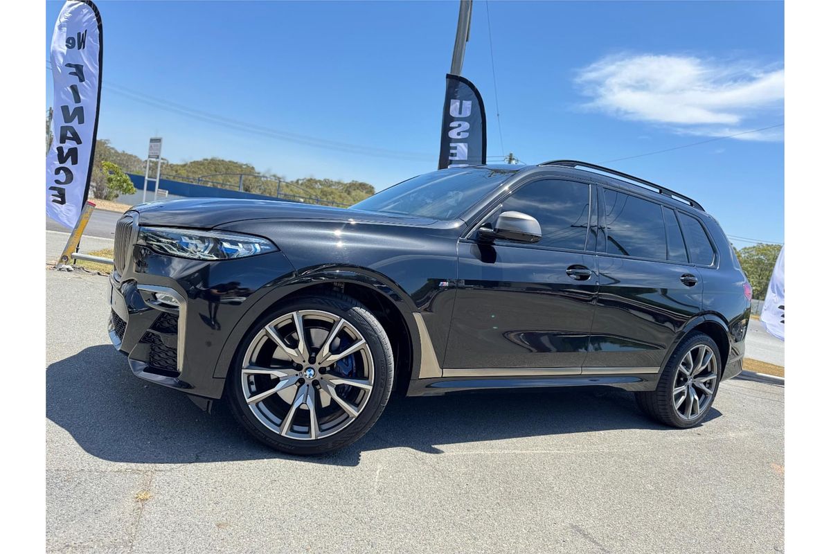 2021 BMW X7 M50i G07