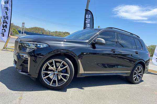 2021 BMW X7 M50i G07