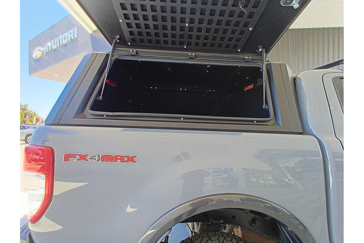 2021 Ford Ranger FX4 Max PX MkIII 4X4 2.0L