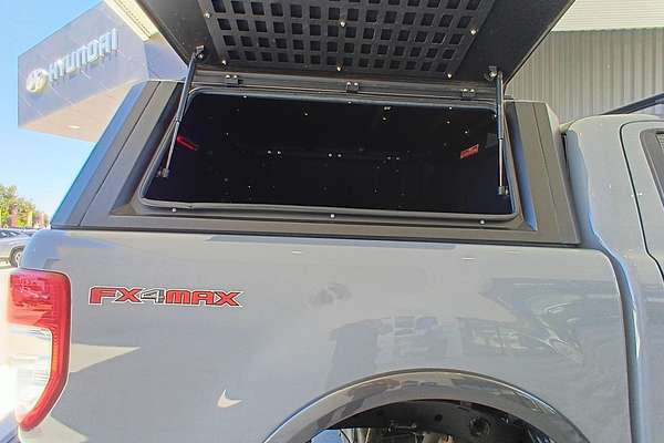 2021 Ford Ranger FX4 Max PX MkIII 4X4 2.0L