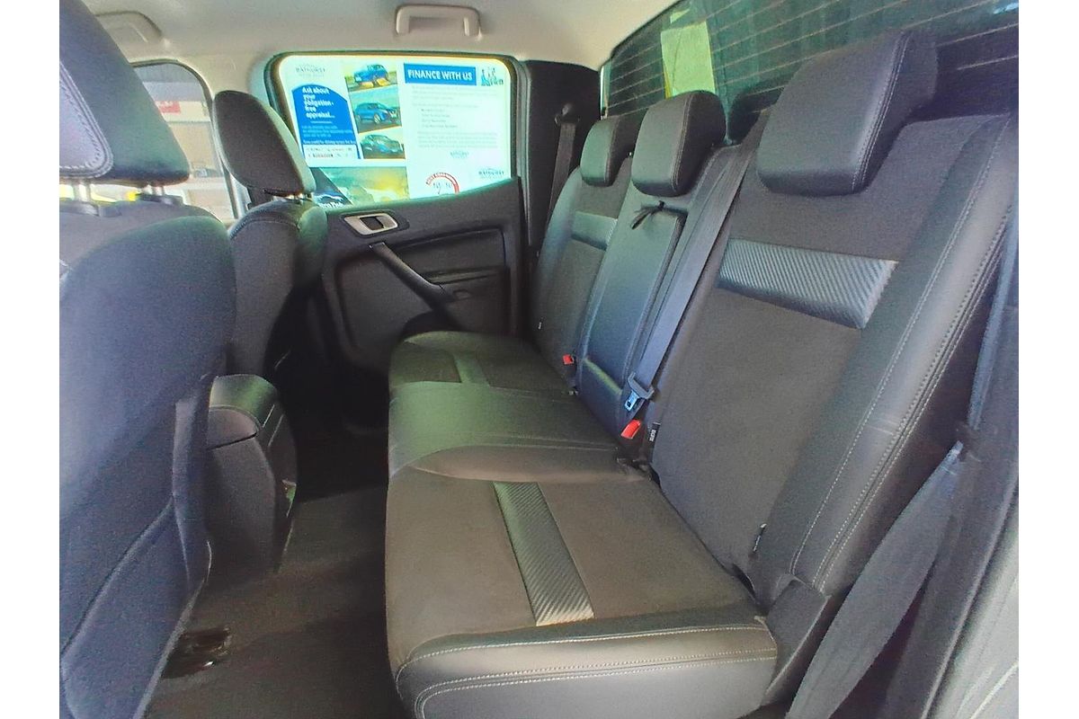 2021 Ford Ranger FX4 Max PX MkIII 4X4 2.0L