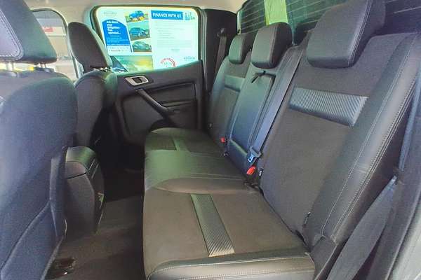 2021 Ford Ranger FX4 Max PX MkIII 4X4 2.0L