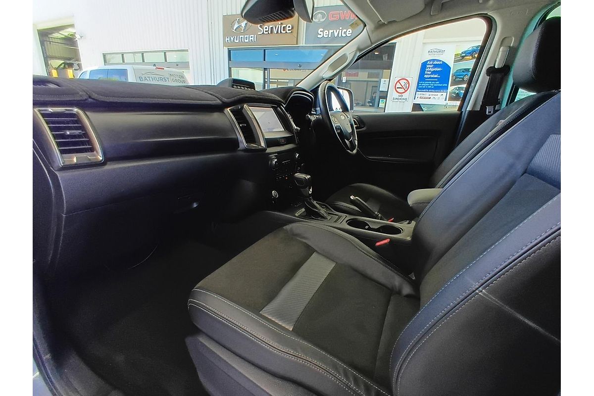 2021 Ford Ranger FX4 Max PX MkIII 4X4 2.0L