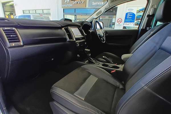 2021 Ford Ranger FX4 Max PX MkIII 4X4 2.0L