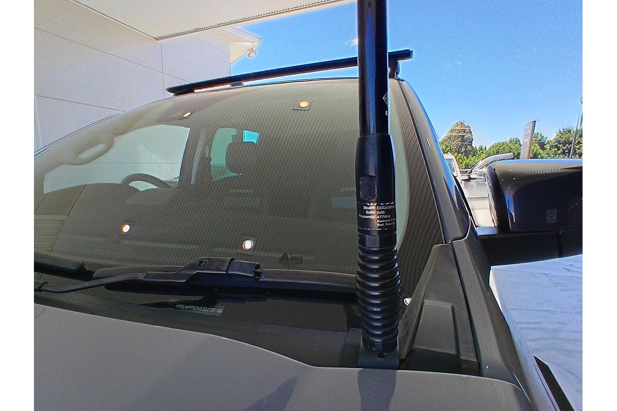 2021 Ford Ranger FX4 Max PX MkIII 4X4 2.0L