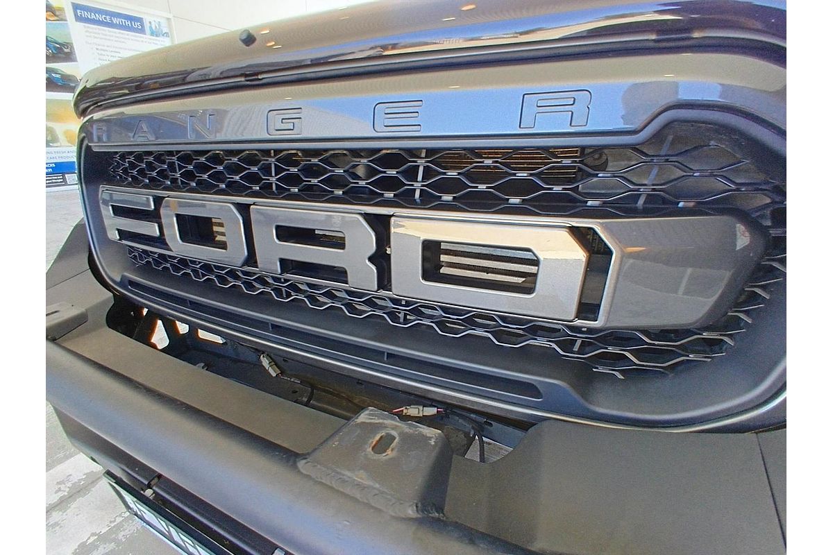 2021 Ford Ranger FX4 Max PX MkIII 4X4 2.0L