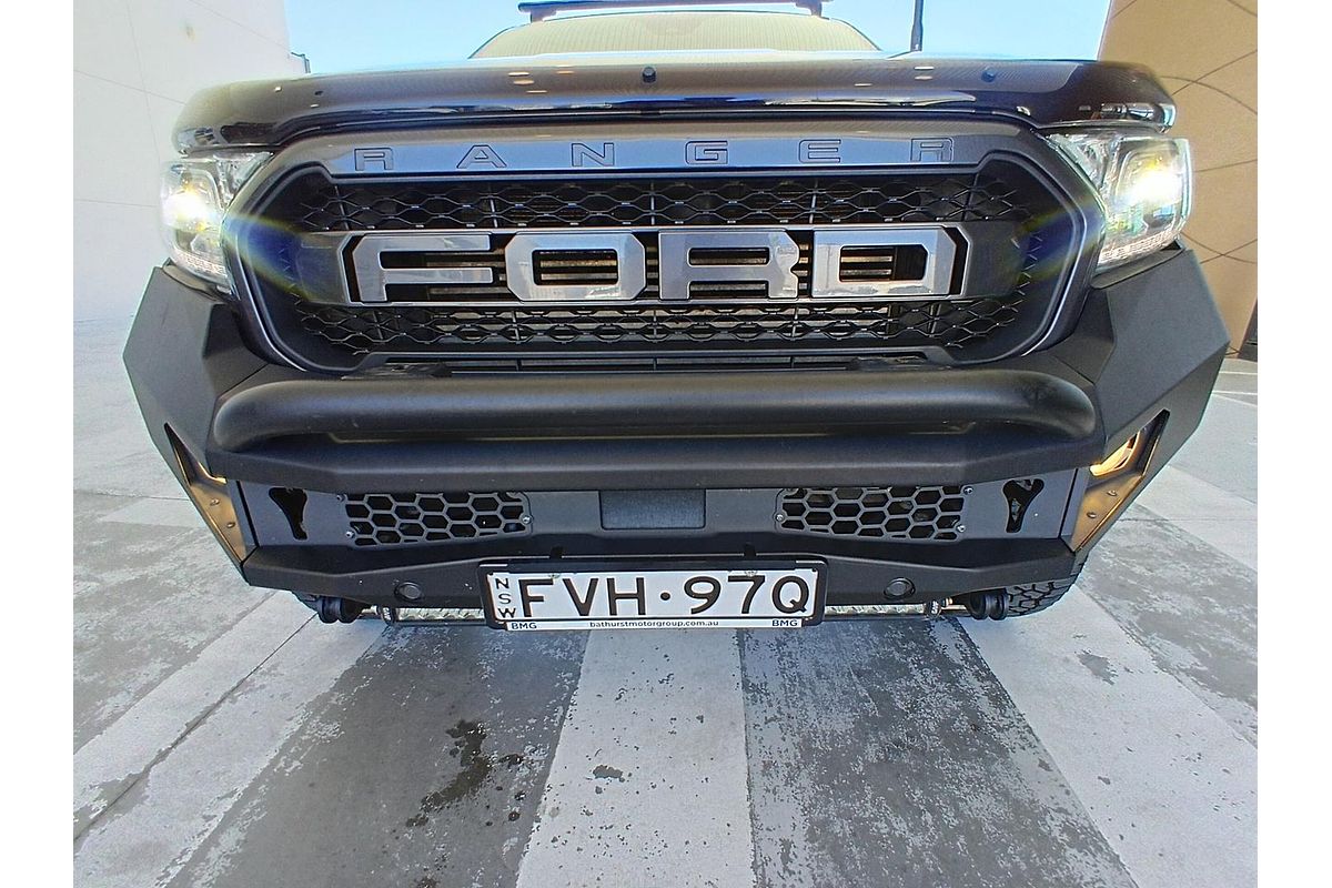 2021 Ford Ranger FX4 Max PX MkIII 4X4 2.0L