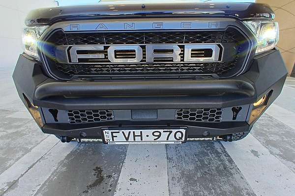 2021 Ford Ranger FX4 Max PX MkIII 4X4 2.0L