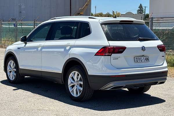 2018 Volkswagen Tiguan 110TDI Comfortline Allspace 5N