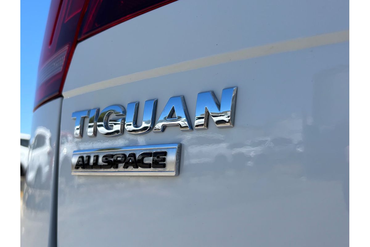 2018 Volkswagen Tiguan 110TDI Comfortline Allspace 5N