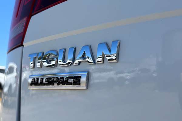 2018 Volkswagen Tiguan 110TDI Comfortline Allspace 5N