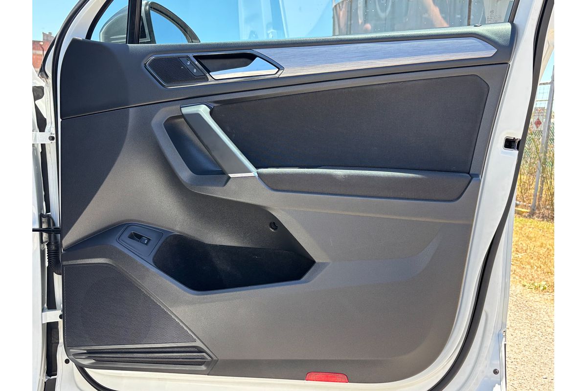 2018 Volkswagen Tiguan 110TDI Comfortline Allspace 5N