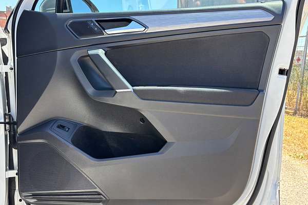 2018 Volkswagen Tiguan 110TDI Comfortline Allspace 5N