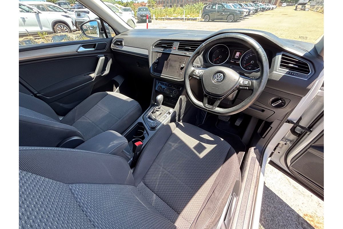 2018 Volkswagen Tiguan 110TDI Comfortline Allspace 5N