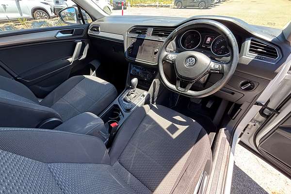 2018 Volkswagen Tiguan 110TDI Comfortline Allspace 5N
