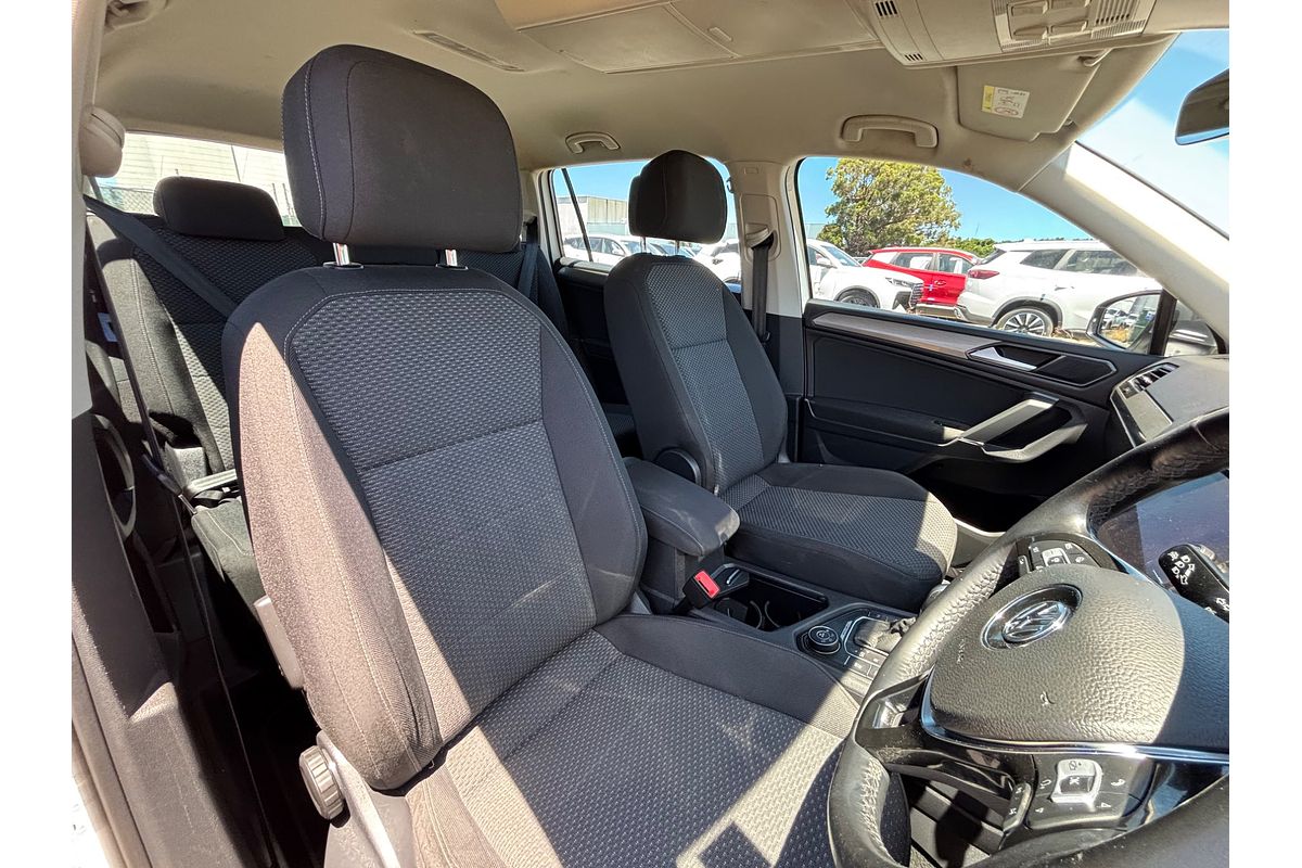 2018 Volkswagen Tiguan 110TDI Comfortline Allspace 5N