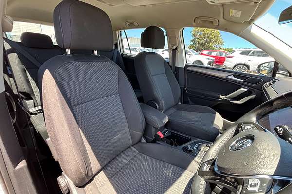 2018 Volkswagen Tiguan 110TDI Comfortline Allspace 5N