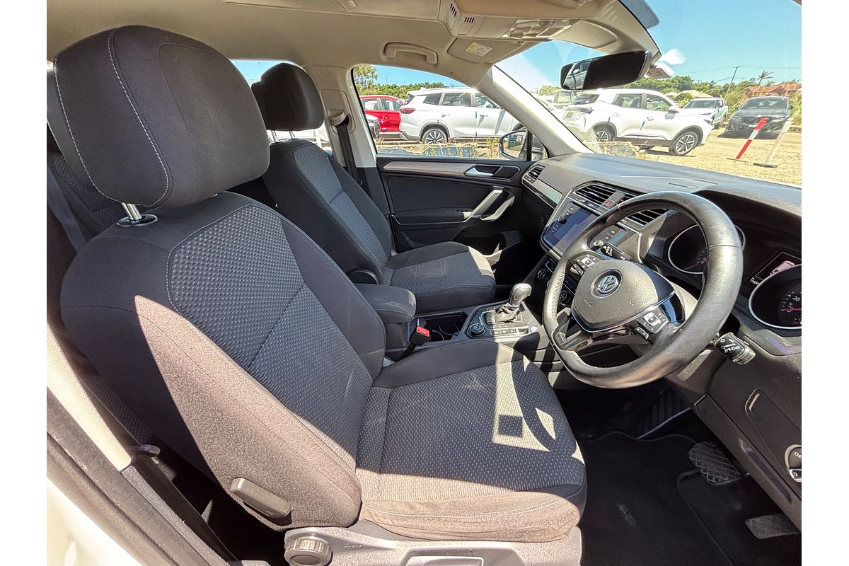 2018 Volkswagen Tiguan 110TDI Comfortline Allspace 5N
