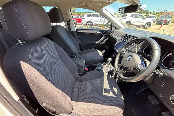 2018 Volkswagen Tiguan 110TDI Comfortline Allspace 5N